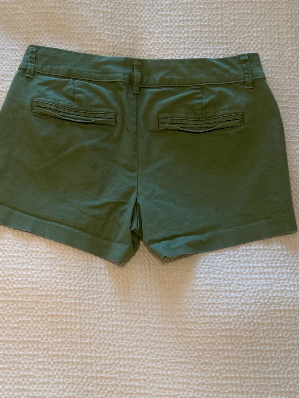 Old Navy | Pixie cut | Olive Green | Size 2